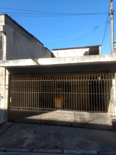 Casa, 1 quarto - Foto 1