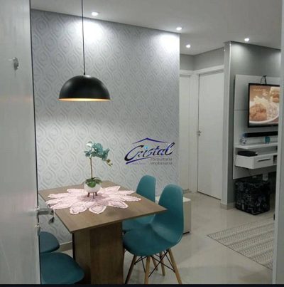 Apartamento, 2 quartos, 42 m² - Foto 5
