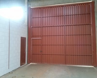 Depósito-Galpão, 460 m² - Foto 4