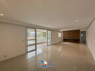 Apartamento, 3 quartos, 143 m² - Foto 1