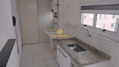 Apartamento, 3 quartos, 60 m² - Foto 3