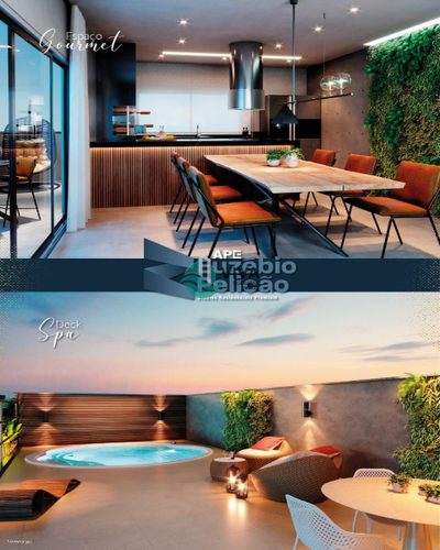Apartamento, 2 quartos, 68 m² - Foto 3