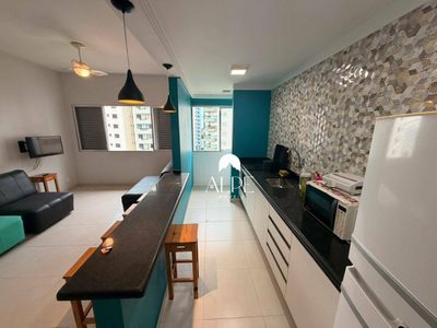 Kitnet-Studio, 35 m² - Foto 1