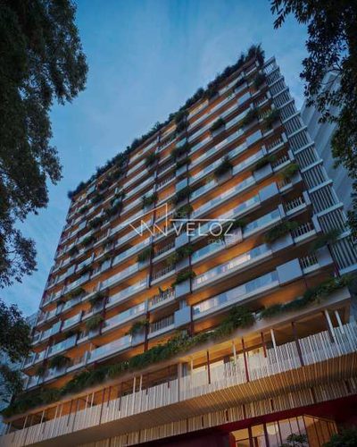 Apartamento, 1 quarto, 44 m² - Foto 2
