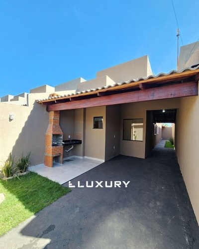 Casa, 3 quartos, 95 m² - Foto 1