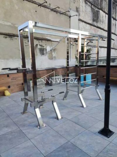 Apartamento, 1 quarto, 30 m² - Foto 1