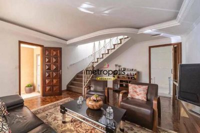 Sobrado, 3 quartos, 182 m² - Foto 1