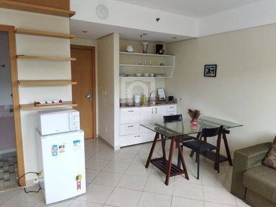 Apartamento, 1 quarto, 33 m² - Foto 2