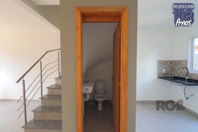 Casa de Condomínio, 2 quartos - Foto 4