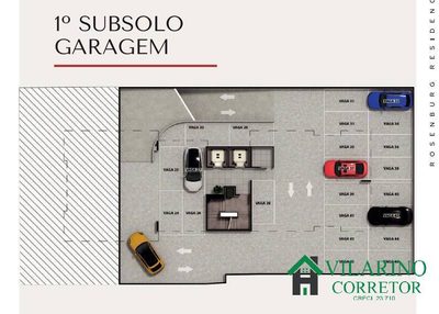 Apartamento, 3 quartos, 79 m² - Foto 5