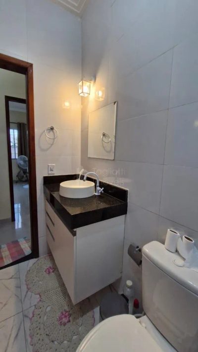 Casa, 3 quartos, 75 m² - Foto 2