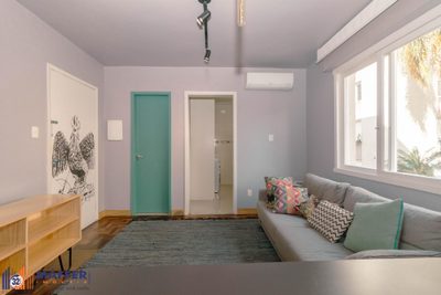 Apartamento, 1 quarto, 33 m² - Foto 3
