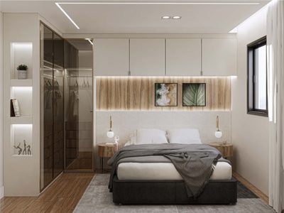 Apartamento, 2 quartos, 58 m² - Foto 4