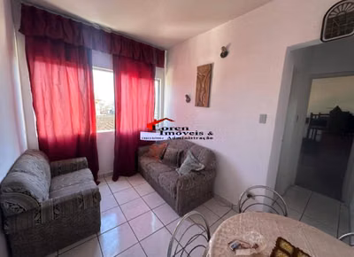 Apartamento, 1 quarto, 48 m² - Foto 1