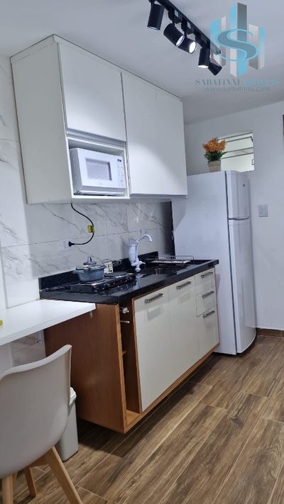 Kitnet-Studio, 20 m² - Foto 3