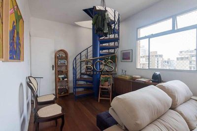 Cobertura, 3 quartos, 257 m² - Foto 2