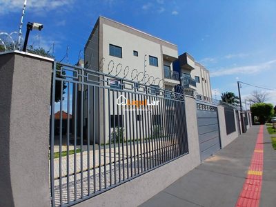 Apartamento, 2 quartos, 55 m² - Foto 2