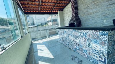 Casa, 2 quartos, 120 m² - Foto 1