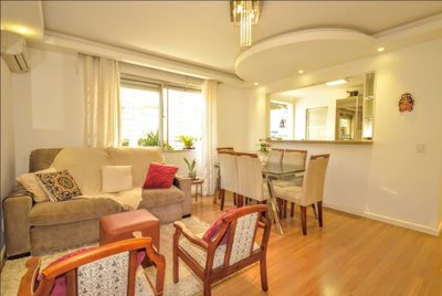 Apartamento, 2 quartos, 82 m² - Foto 2