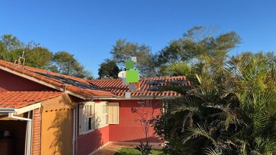 Chácara, 5 quartos - Foto 5