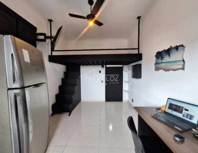 Apartamento, 1 quarto, 35 m² - Foto 1