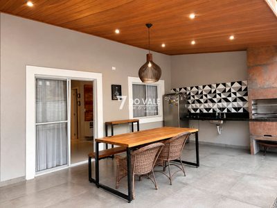 Casa de Condomínio, 3 quartos - Foto 5