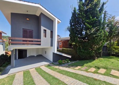 Casa de Condomínio, 3 quartos - Foto 1