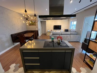 Apartamento, 2 quartos, 93 m² - Foto 1