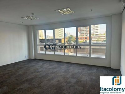 Sala-Conjunto, 55 m² - Foto 4
