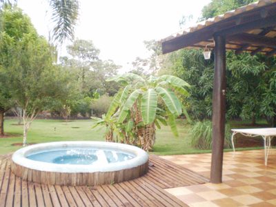 Casa de Condomínio, 6 quartos - Foto 5