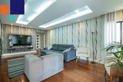 Apartamento, 4 quartos, 213 m² - Foto 4
