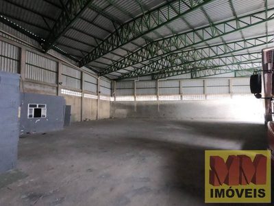 Depósito-Galpão, 700 m² - Foto 1