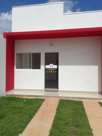 Casa de Condomínio, 2 quartos - Foto 1