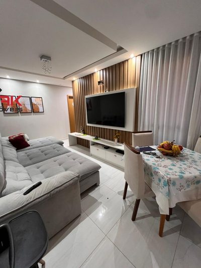 Apartamento, 2 quartos, 61 m² - Foto 2