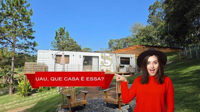 Casa de Condomínio, 1 quarto - Foto 1