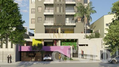 Apartamento, 2 quartos, 44 m² - Foto 3