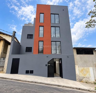 Apartamento, 2 quartos, 40 m² - Foto 2