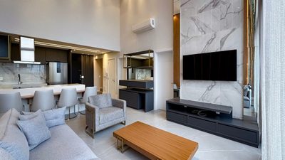 Apartamento, 2 quartos, 100 m² - Foto 4