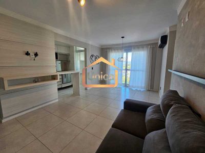 Apartamento, 60 m² - Foto 2