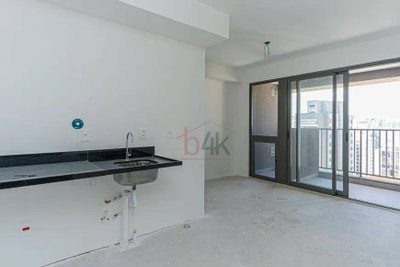 Kitnet-Studio, 27 m² - Foto 1