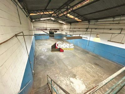 Depósito-Galpão, 400 m² - Foto 4