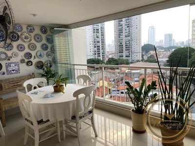 Apartamento, 3 quartos, 107 m² - Foto 2