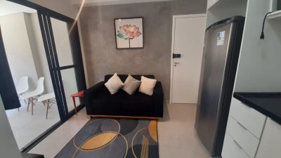 Apartamento, 1 quarto, 36 m² - Foto 1