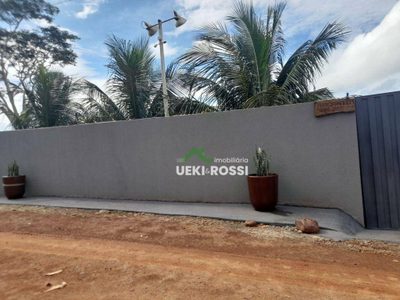 Chácara, 6 quartos, 6400 m² - Foto 3