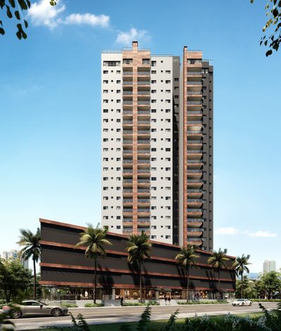 Apartamento, 3 quartos, 83 m² - Foto 1