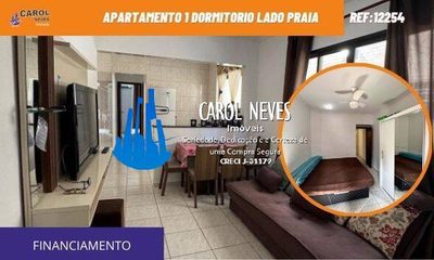 Apartamento, 1 quarto, 68 m² - Foto 1