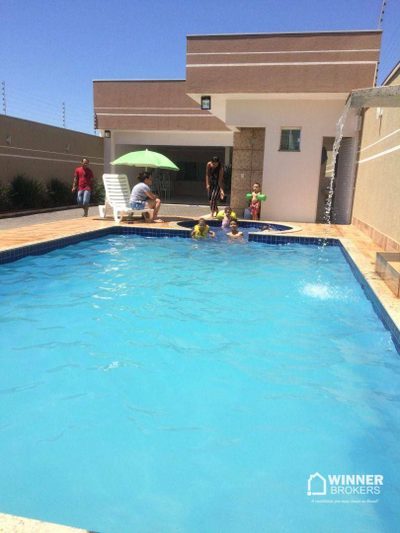 Chácara, 340 m² - Foto 3