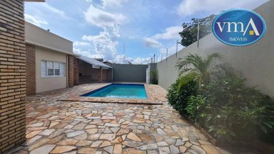 Casa, 5 quartos, 350 m² - Foto 2