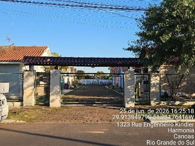 Casa, 2 quartos, 57 m² - Foto 1
