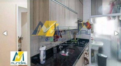 Apartamento, 2 quartos, 45 m² - Foto 3